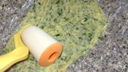 рулет из сыра