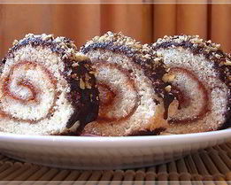 Рулет Когда гости на подходе