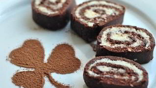 Рулет Mинутка без выпечки