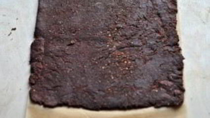 рулет mинутка без выпечки