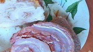 Рулет мясной в мультиварке