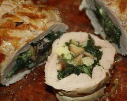 Рулет на сковороде