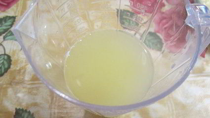 рулет с лимонным курдом