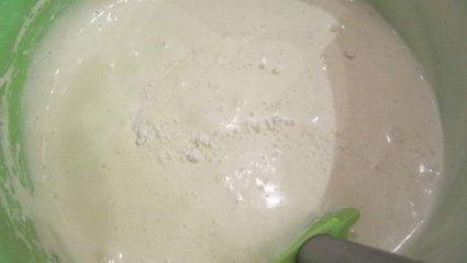 рулет с лимонным курдом