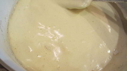 рулет с лимонным курдом