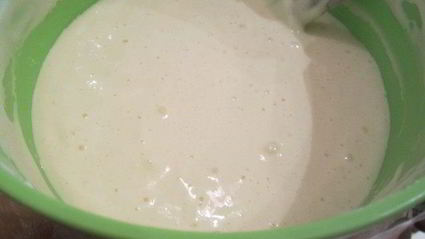 рулет с лимонным курдом