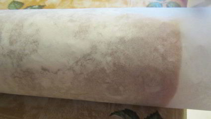 рулет с лимонным курдом