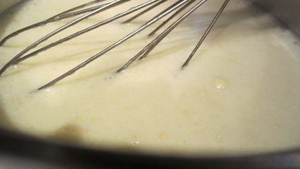 рулет с лимонным курдом