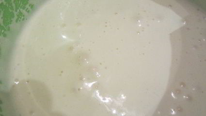 рулет с лимонным курдом