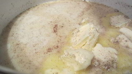 рулет с лимонным курдом