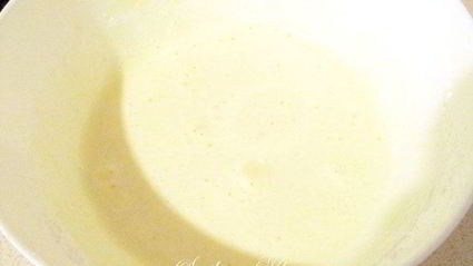 рулет с шоколадным узором