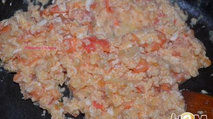 рулетики из свинины с начинкой