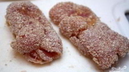 рулеты из индейки