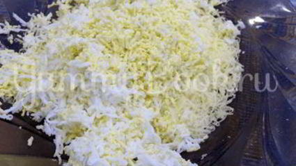 рулеты из крабовых палочек