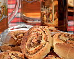 Рулеты по-швабски