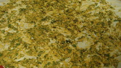 турецкие рулеты с брынзой