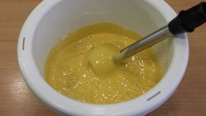 тыквенный рулет