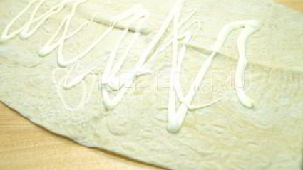 закусочный рулет русская душа