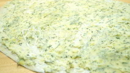 закусочный рулет русская душа