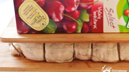 руляда из курицы с болгарским перцем