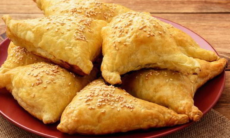 Рецепт самсы с курицей