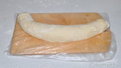 самса с мясом