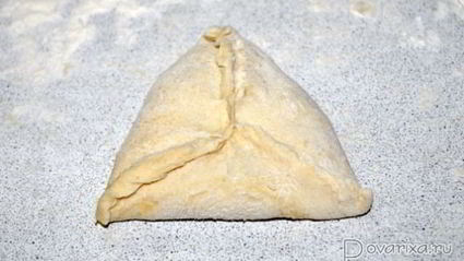 самса с мясом