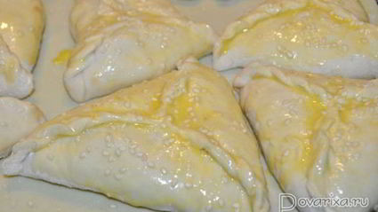 самса с мясом