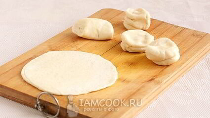 самса с тыквой