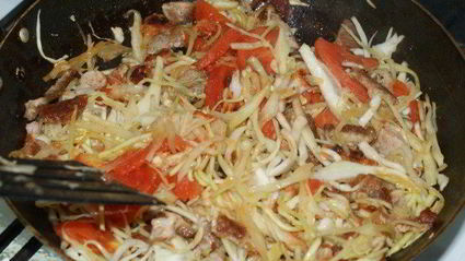 шаурма по-домашнему