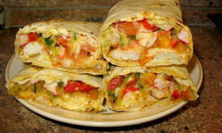 Рецепт шавермы