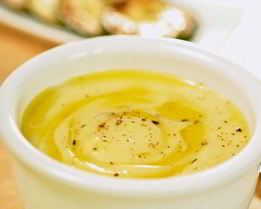 Скордалия — греческая картофельно-чесночная закуска