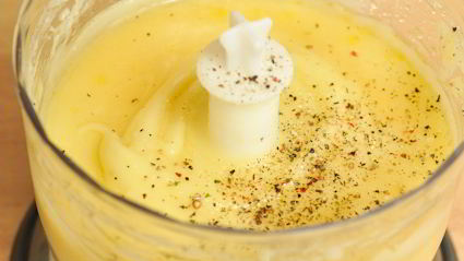 скордалия — греческая картофельно-чесночная закуска