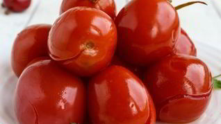 Сладкие маринованные помидоры