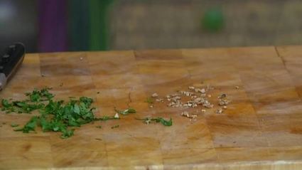 свекольный и морковный хумус