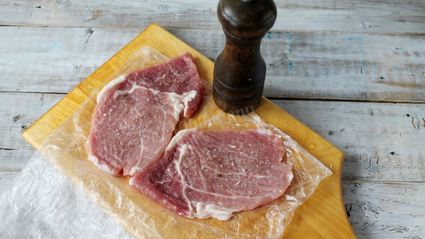 свинина грибы помидоры сыр в духовке