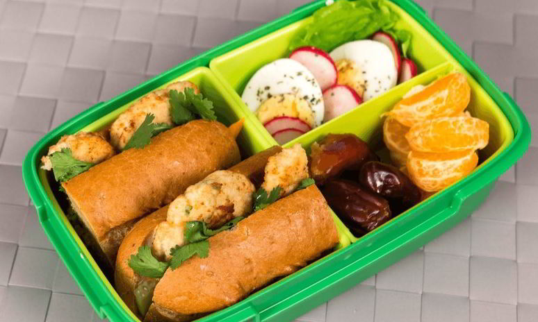 Рецепт сэндвича с курицей