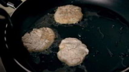 сэндвич с курицей