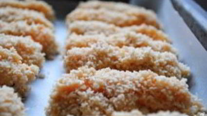 сырные палочки в кляре