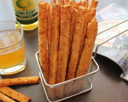 Сырные палочки