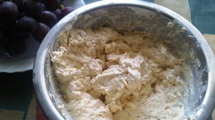 сырные шарики с фисташками