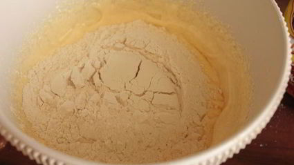 ананасовый тарт татен