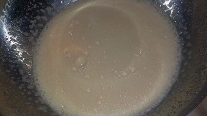 французский лимонный тарт