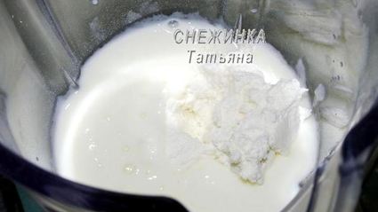 клубничный тарт