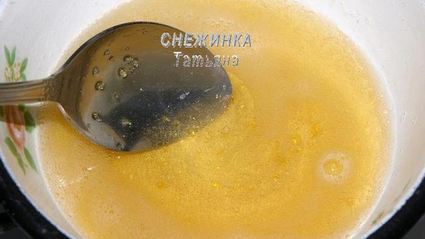 клубничный тарт