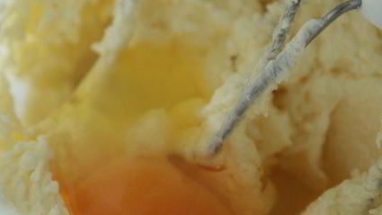 лимонный тарт