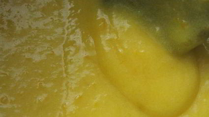 лимонный тарт