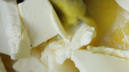 лимонный тарт