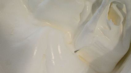 лимонный тарт