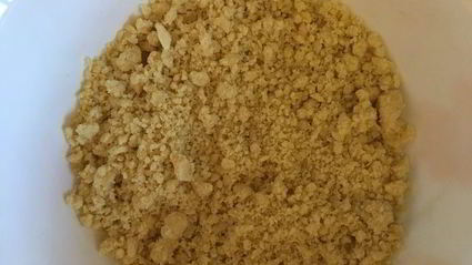 малиновый тарт с заварным кремом